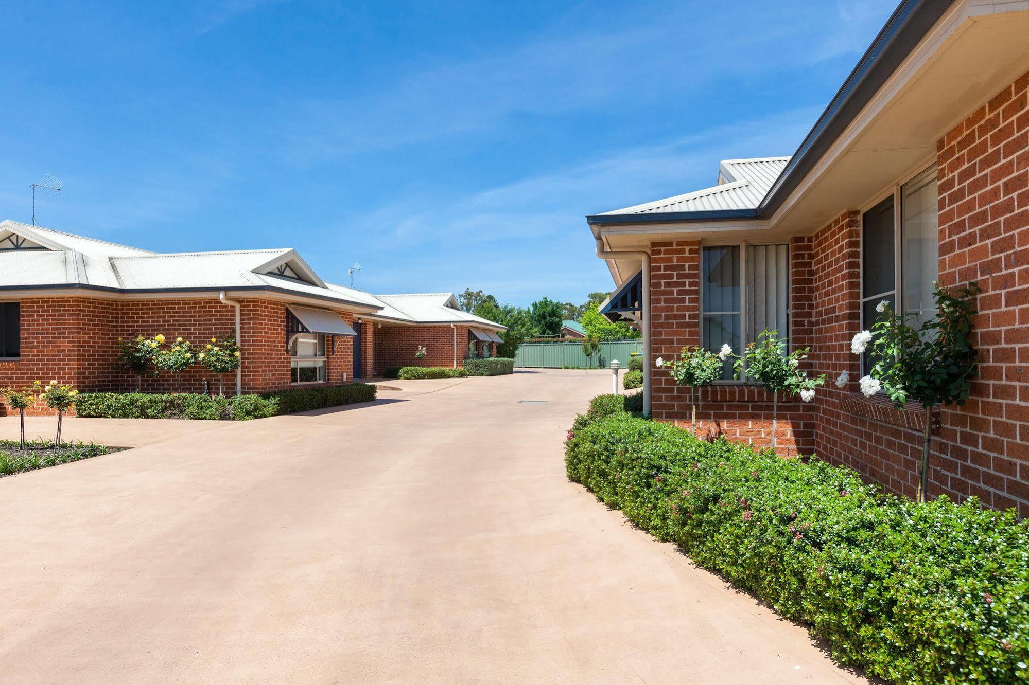 Colonial Court House Villa Mudgee Exterior photo